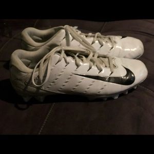 Men’s Nike football cleats 10.5